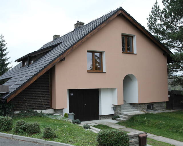 Penzion U Macků