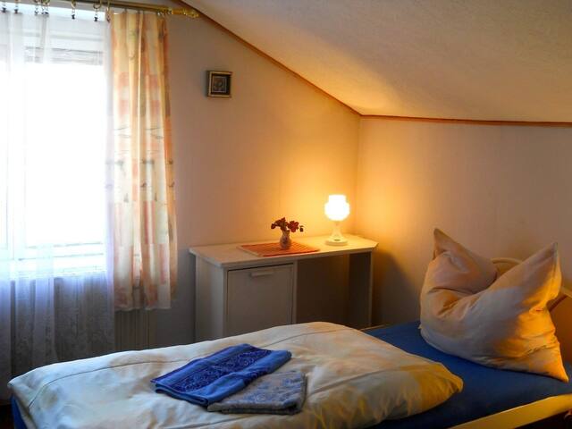 Pension Modrý bod