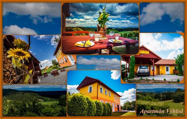 Apartmán Výhled