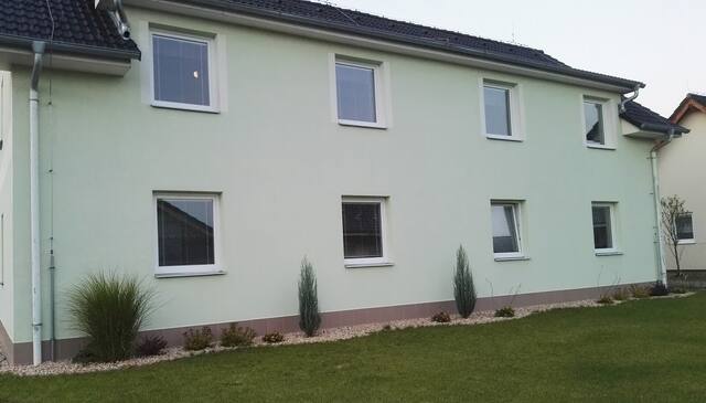 Apartmány Zavadilka