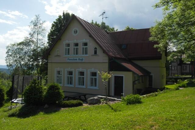 Penzion Hají