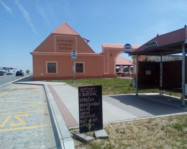 Althanský hostinec