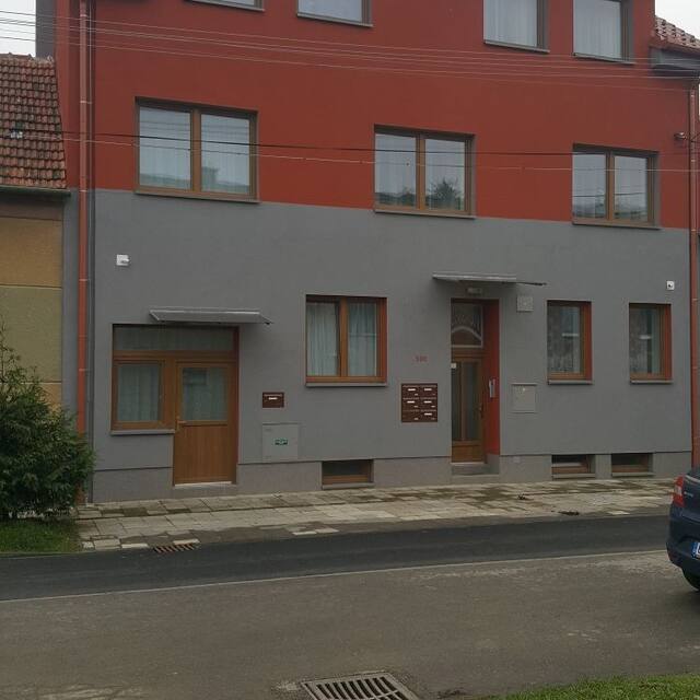 Penzion MACHYNKA