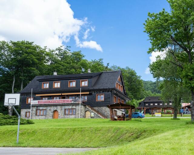Pension Lašská