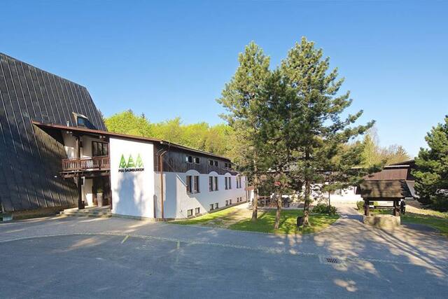 Hotel Pod Šaumburkem