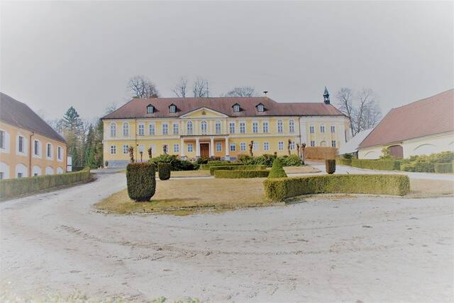 Ubytování u zámku Čekanice