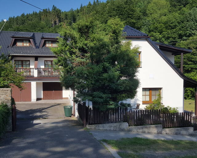 Penzion Beskyd
