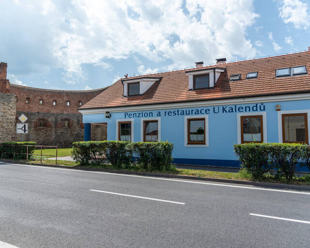 Penzion a restaurace U Kalendů