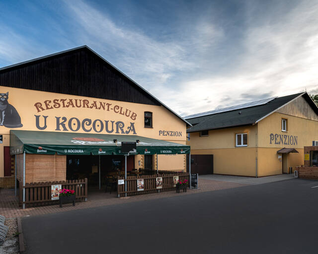 Penzion U Kocoura