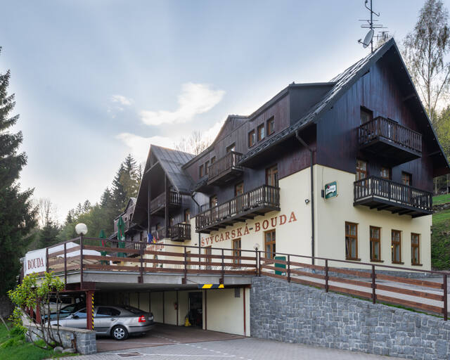Sporthotel Švýcarská Bouda