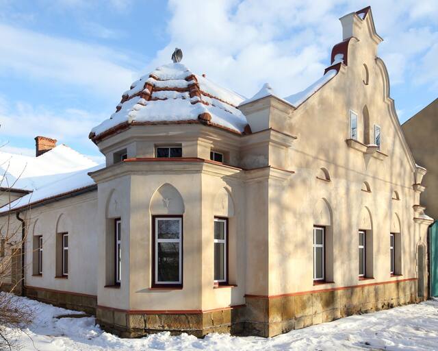 Aparthotel Brokeš