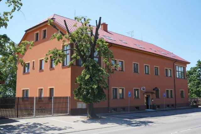Penzion Na Cukrovaru Hulín