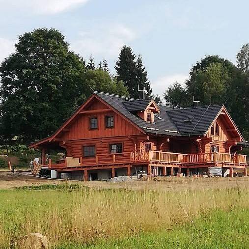 Srub Výtoňka
