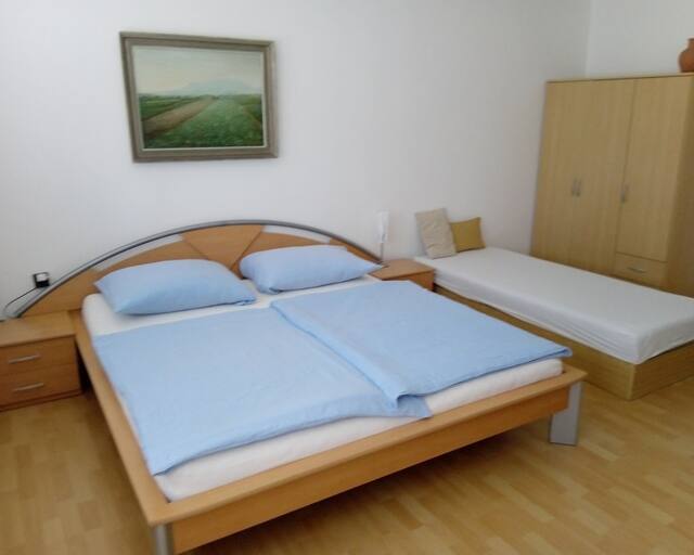Ubytování Kubiková Miluše