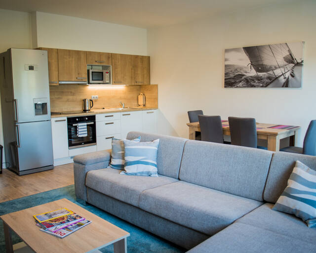 Apartmán Laura, Frymburk