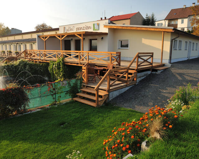 Luční penzion