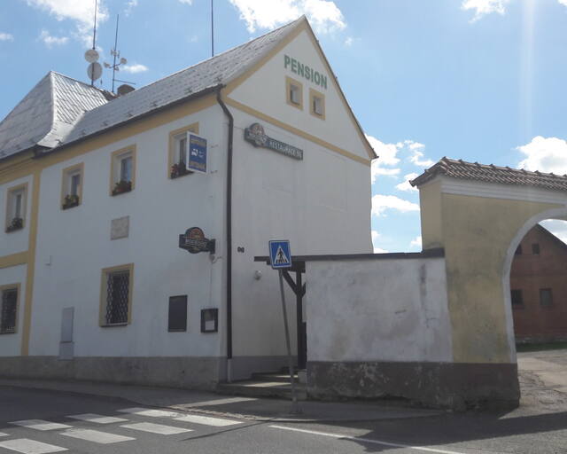 Restaurace 96