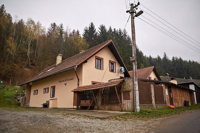 Penzion U Kocoura