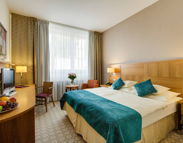 Hotel Silenzio