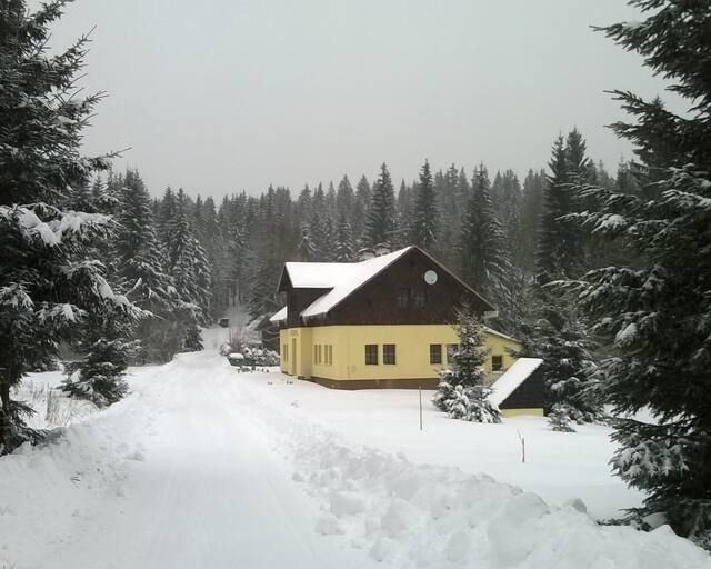 Penzion Karlovka