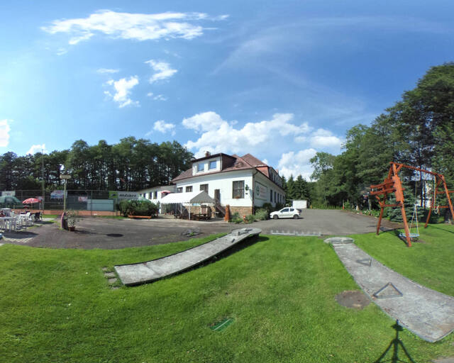Penzion Heřmanice