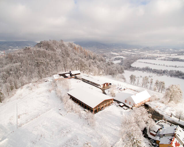 Penzion Hradisko