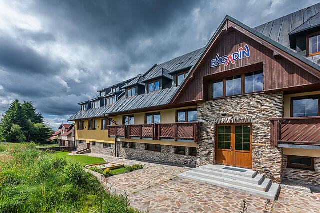 Apartmány Engadin