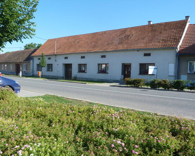 Ubytovací areál Rouchovany
