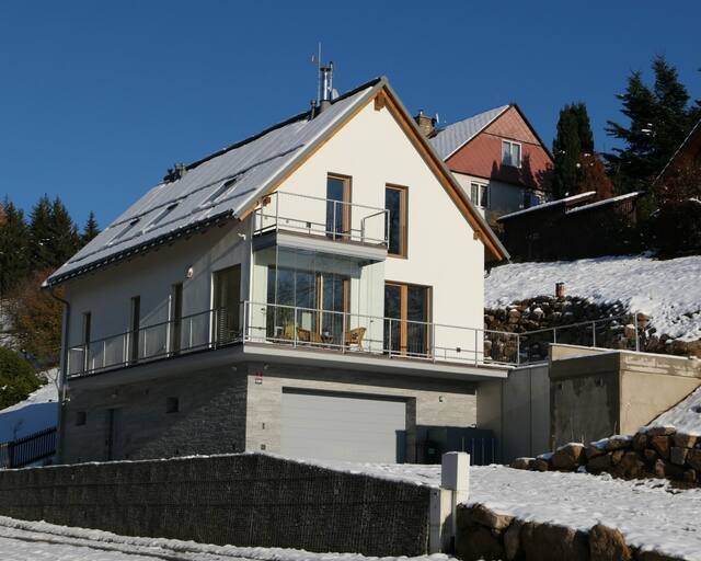 Apartmán Jablonec Pod Lesem