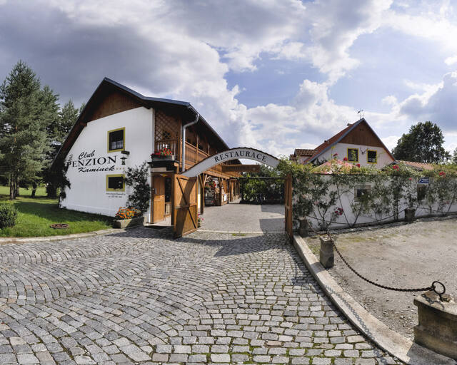 Penzion Kaminek