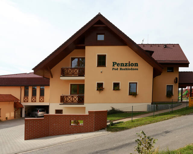 Penzion Pod Rozhlednou