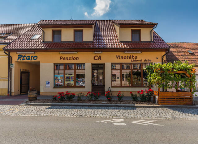 Penzion Régio