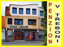 Penzion a restaurace U Třeboňského kola