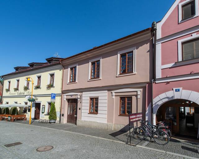 Penzion u Františka