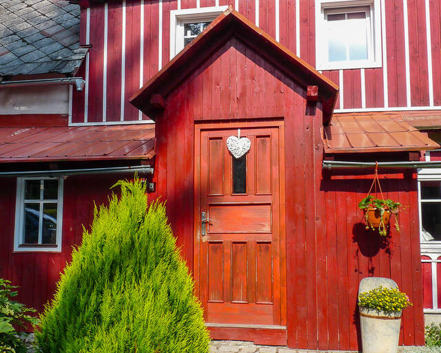 Apartmán Pod hrází Bedřichov