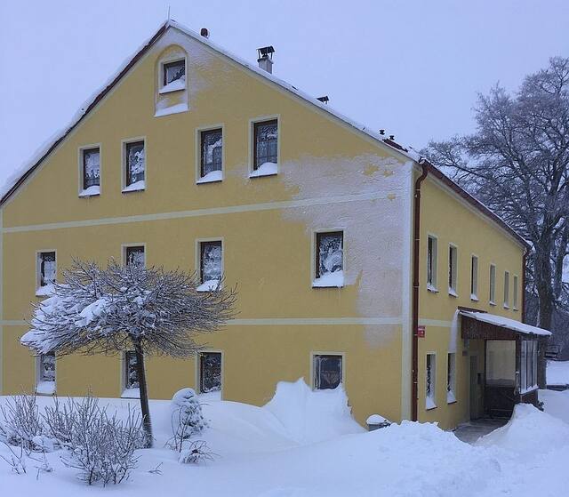 Krušnohorský penzion Javor