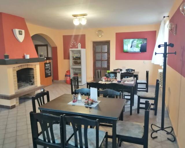 Restaurace a penzion Stará Voda