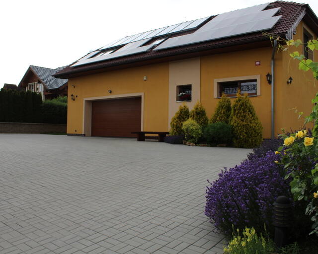 Apartmány Gráf