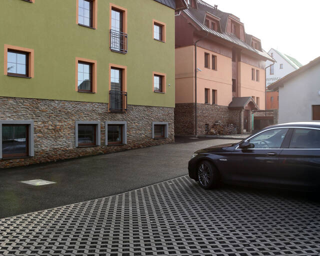 Apartmány Aura
