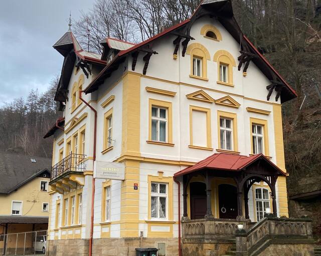 Penzion Hřensko