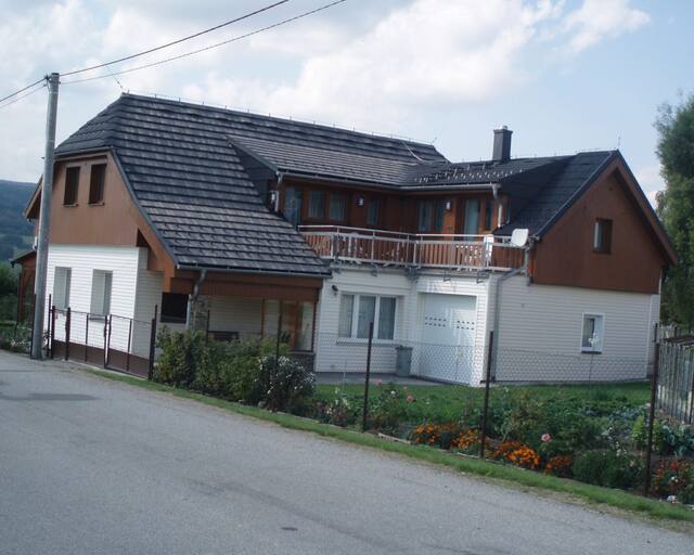 Ubytování Vlkonice 131