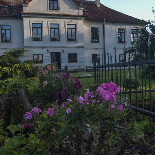 Ubytování  Zámek Strážovice