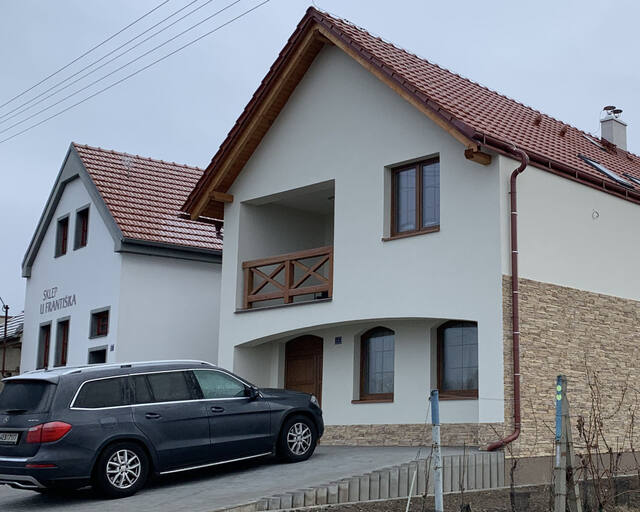 Penzion Dvojka