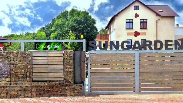 Apartmá  SunGarden Liberec