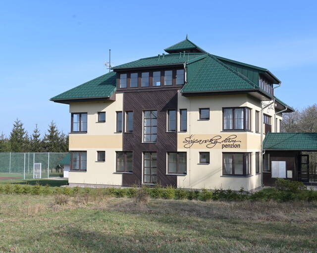 Penzion Švýcarský dům