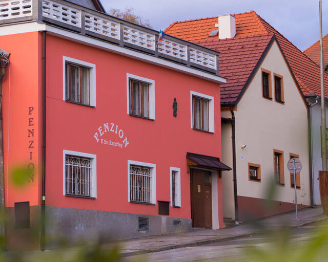 Penzion U Svaté Kateřiny