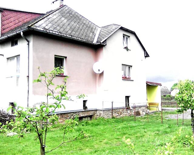 Vila Eliška - ubytování v soukromí