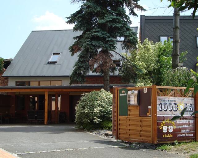 Penzion 100dola