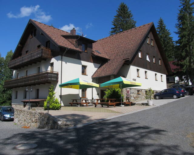 Apartmány Alpský Dům
