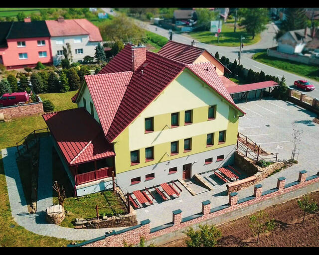 Penzion Stařa